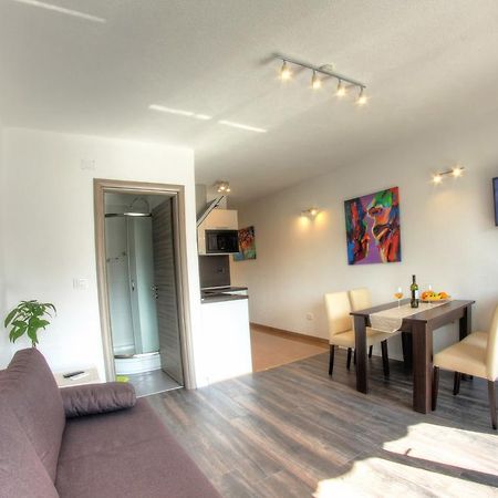 Apartments Nebuloza Rovinj Dış mekan fotoğraf