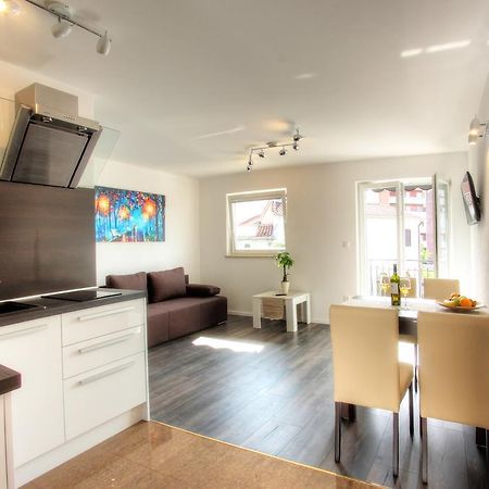 Apartments Nebuloza Rovinj Dış mekan fotoğraf