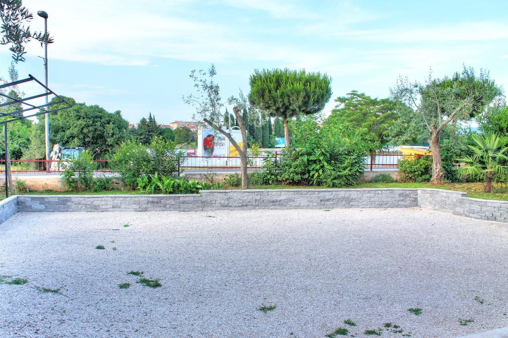 Apartments Nebuloza Rovinj Dış mekan fotoğraf