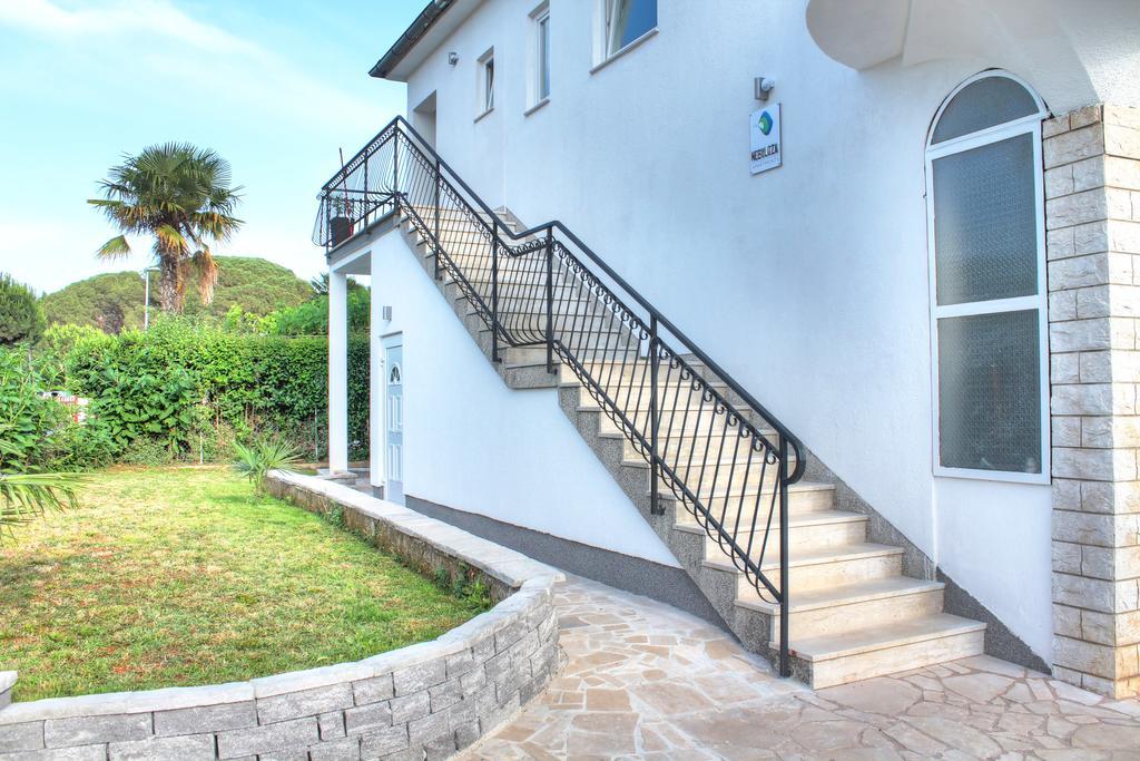 Apartments Nebuloza Rovinj Dış mekan fotoğraf