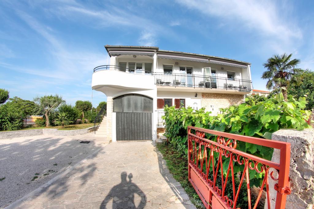 Apartments Nebuloza Rovinj Dış mekan fotoğraf