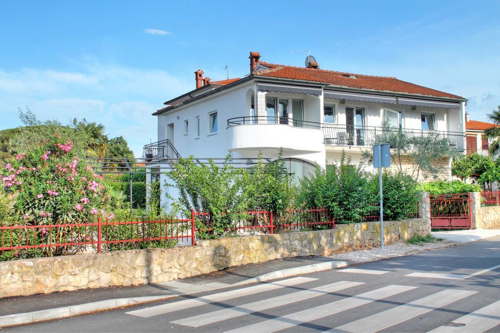 Apartments Nebuloza Rovinj Dış mekan fotoğraf