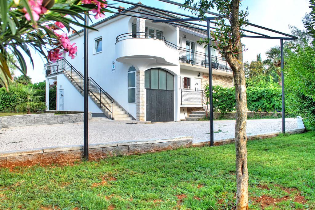 Apartments Nebuloza Rovinj Dış mekan fotoğraf