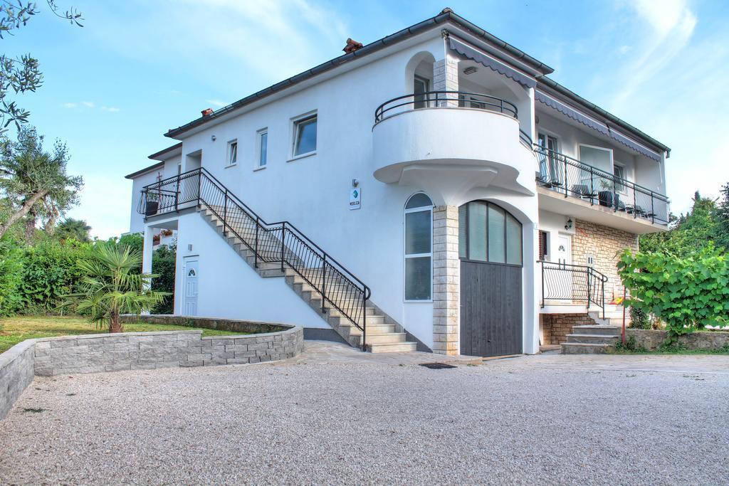 Apartments Nebuloza Rovinj Dış mekan fotoğraf