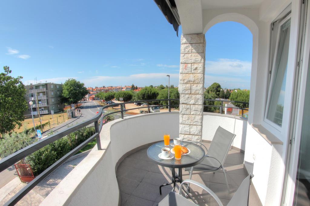 Apartments Nebuloza Rovinj Dış mekan fotoğraf