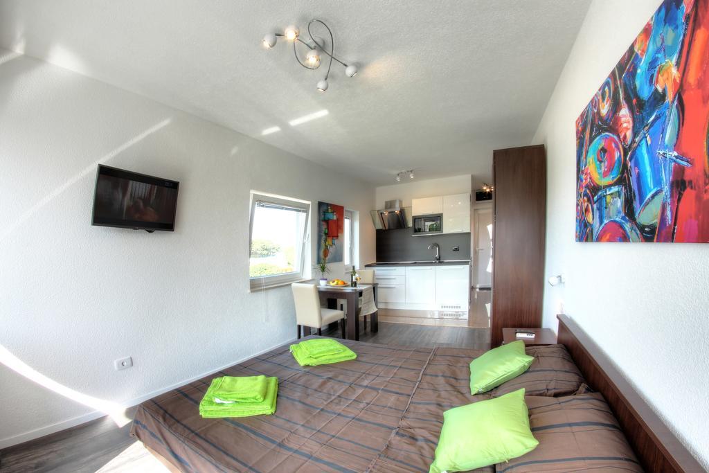 Apartments Nebuloza Rovinj Dış mekan fotoğraf
