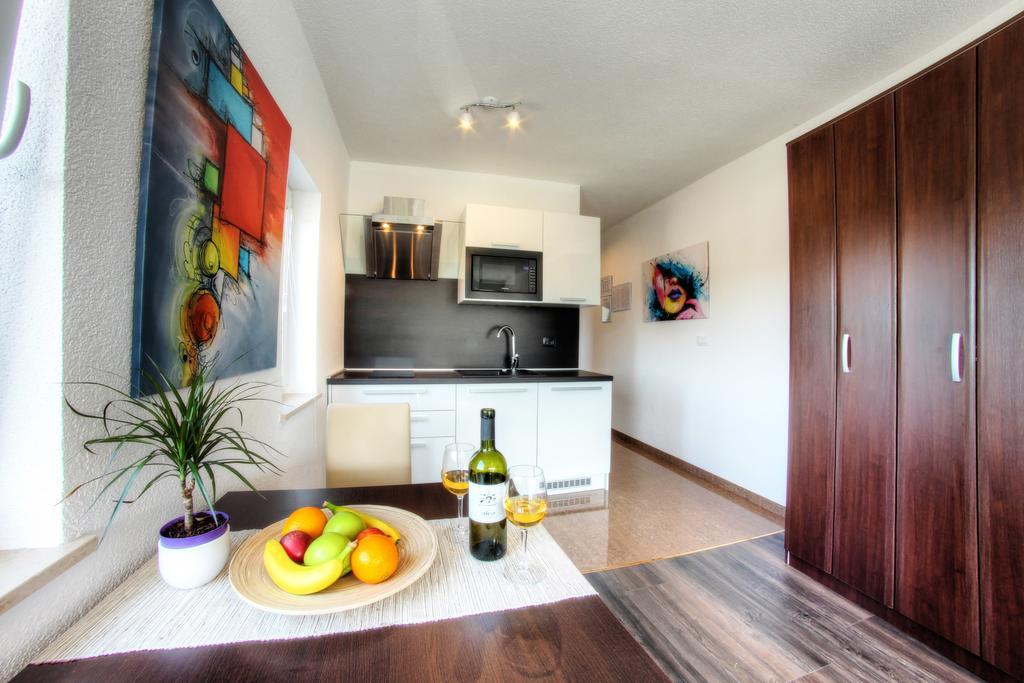 Apartments Nebuloza Rovinj Dış mekan fotoğraf