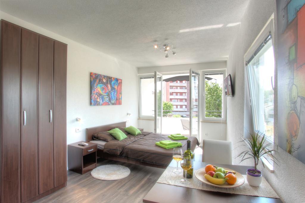 Apartments Nebuloza Rovinj Dış mekan fotoğraf