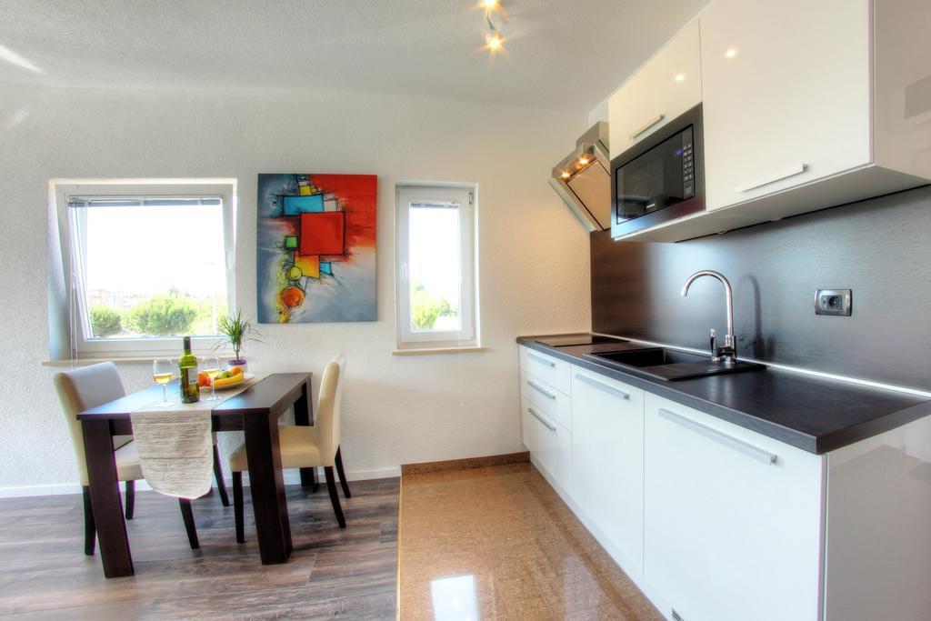 Apartments Nebuloza Rovinj Dış mekan fotoğraf