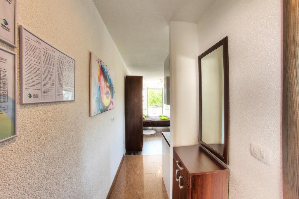 Apartments Nebuloza Rovinj Dış mekan fotoğraf