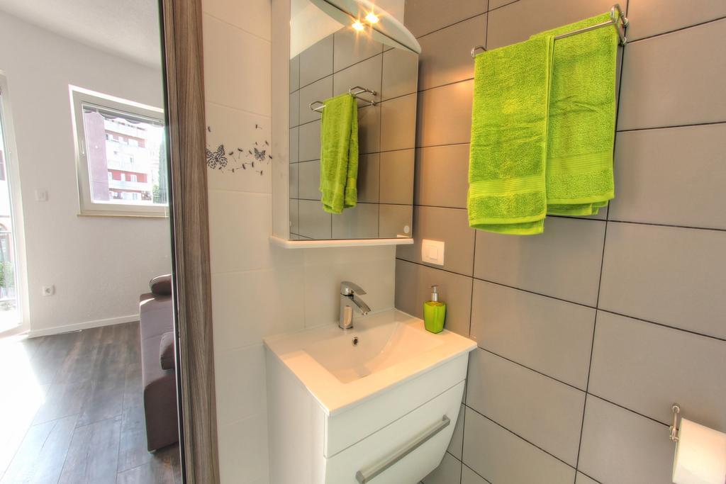 Apartments Nebuloza Rovinj Dış mekan fotoğraf