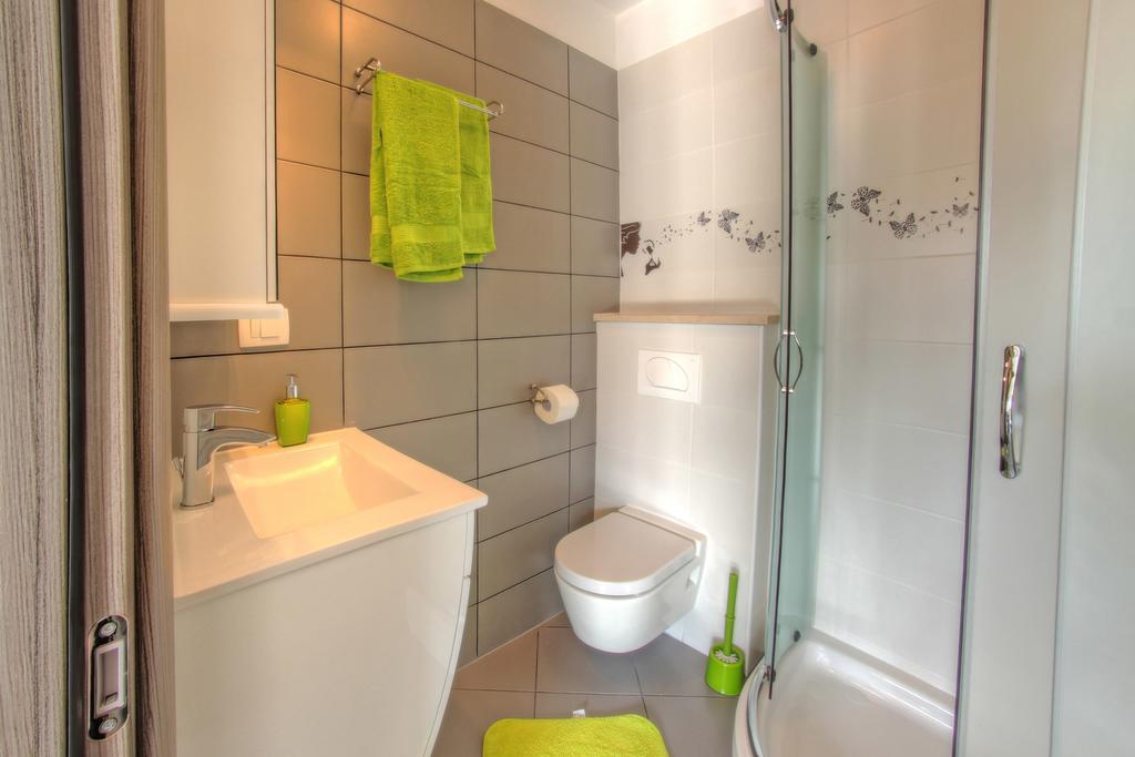 Apartments Nebuloza Rovinj Dış mekan fotoğraf