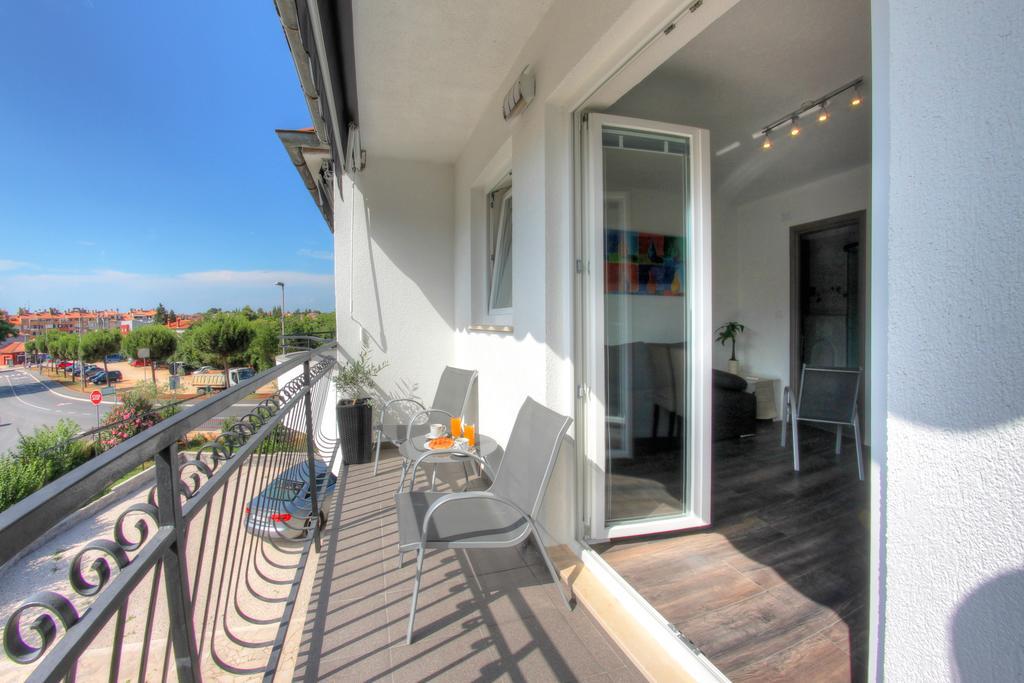 Apartments Nebuloza Rovinj Dış mekan fotoğraf