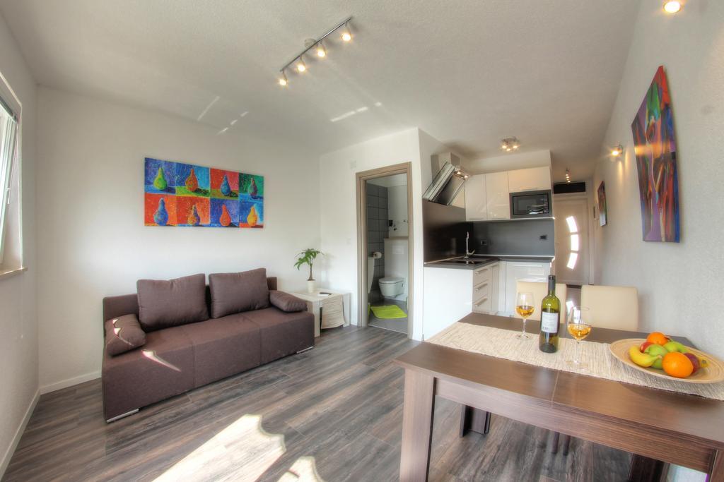 Apartments Nebuloza Rovinj Dış mekan fotoğraf