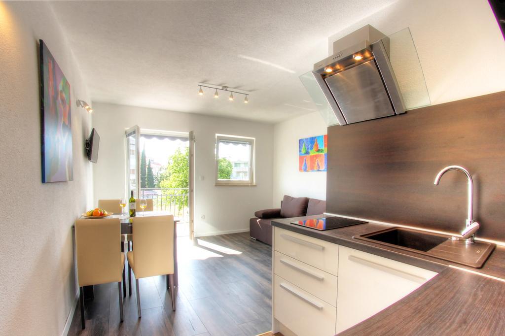 Apartments Nebuloza Rovinj Dış mekan fotoğraf