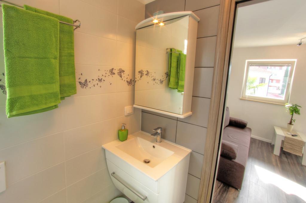 Apartments Nebuloza Rovinj Dış mekan fotoğraf