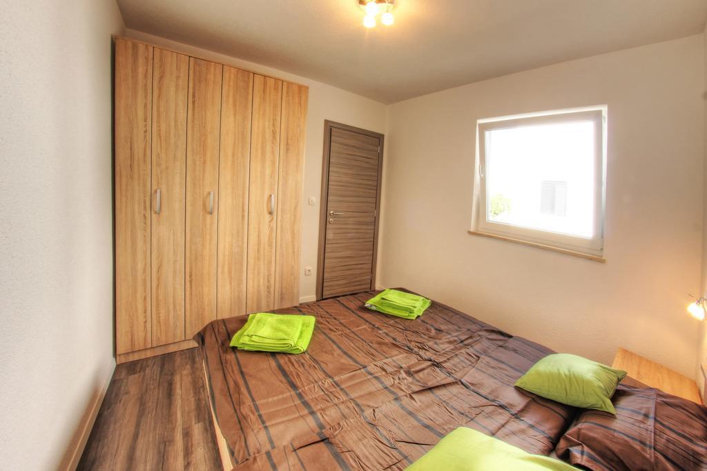 Apartments Nebuloza Rovinj Dış mekan fotoğraf