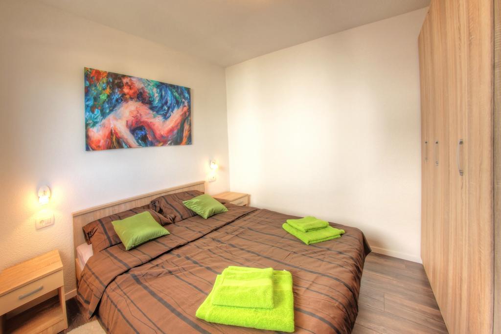 Apartments Nebuloza Rovinj Dış mekan fotoğraf