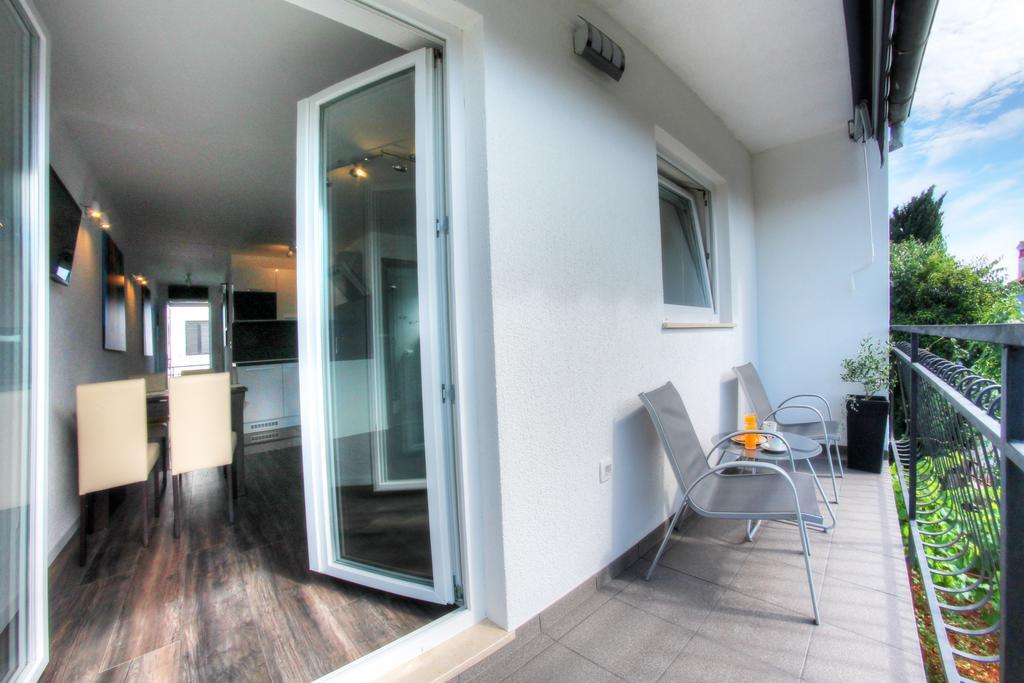 Apartments Nebuloza Rovinj Dış mekan fotoğraf