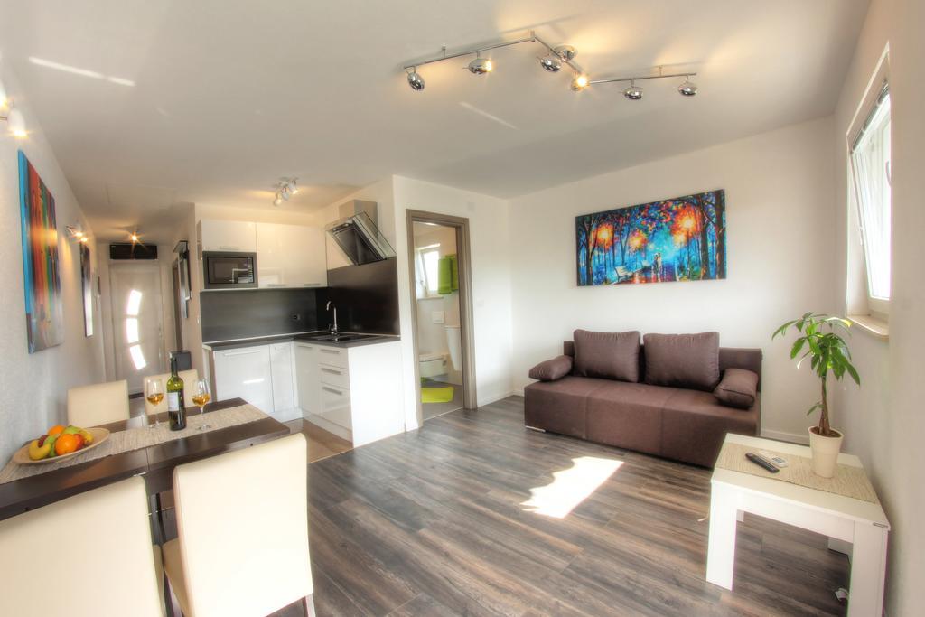 Apartments Nebuloza Rovinj Dış mekan fotoğraf