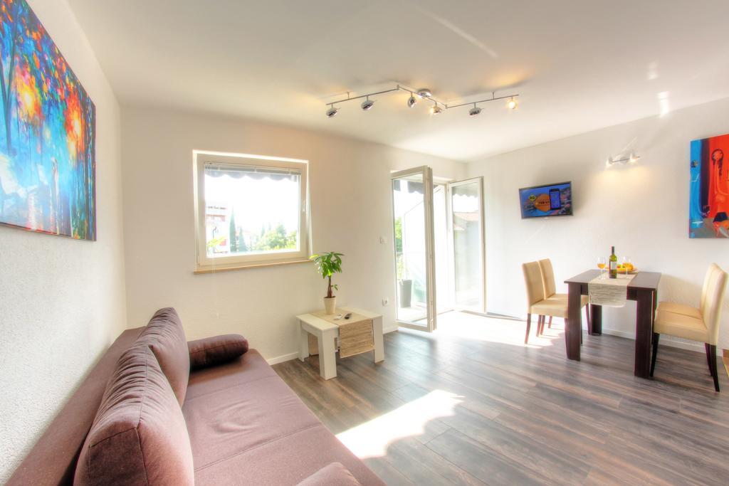 Apartments Nebuloza Rovinj Dış mekan fotoğraf